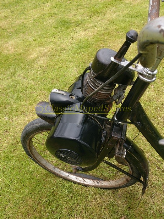 1964 Velo Solex Bike Model 2200 V2 For Sale / Restoration auctioned on 22/06/2017 NOW SOLD - Image 3