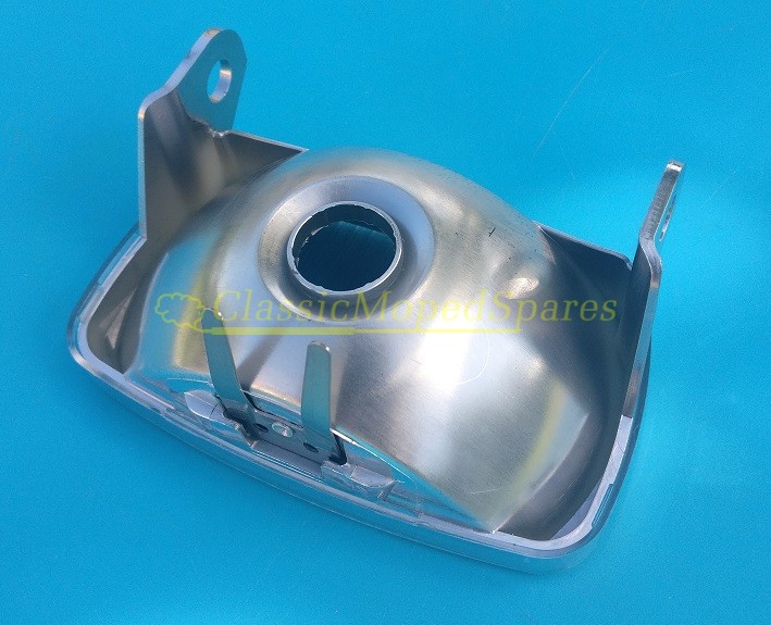 Velosolex Solex Autocycle 5000 Flash Moped Front Headlight Headlamp Lens - Image 2