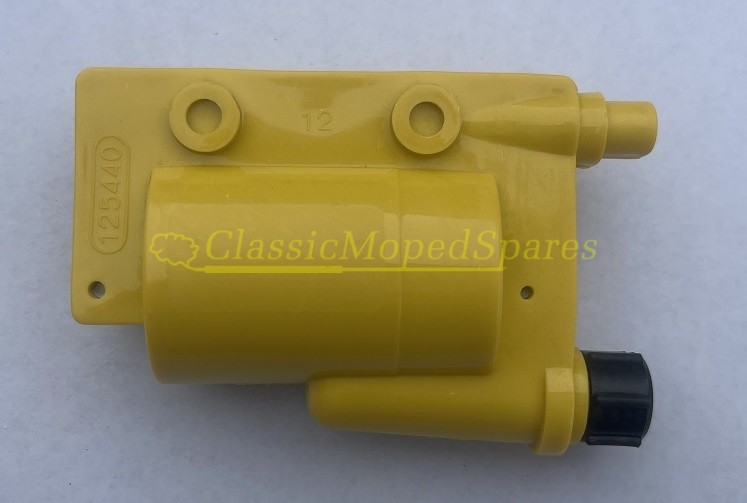 Montgomery Ward Riverside Moped HT Coil Novi Pb Ignition Coil 125440 - Image 2