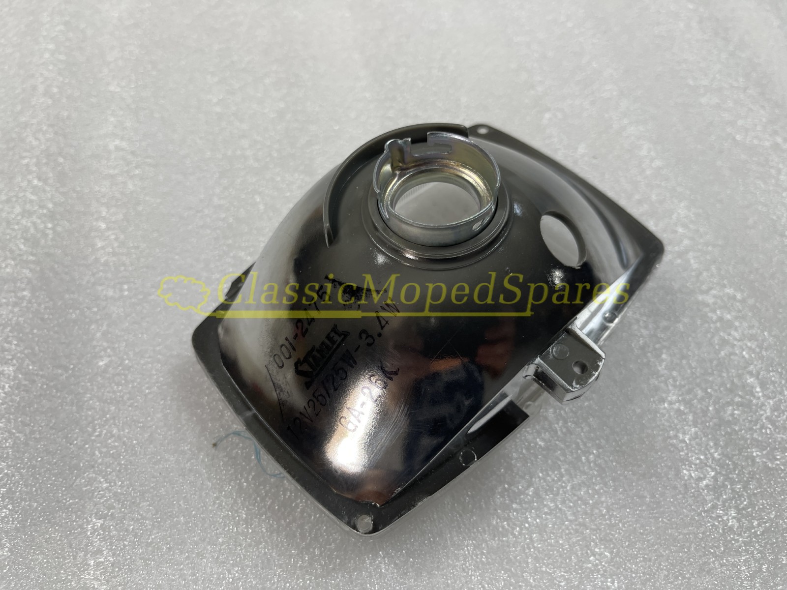 Genuine Original Suzuki CS50 Front Headlight - Image 2