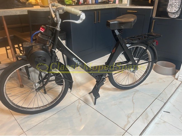 1966 Velo Solex 3800 in Good Running Order For Sale