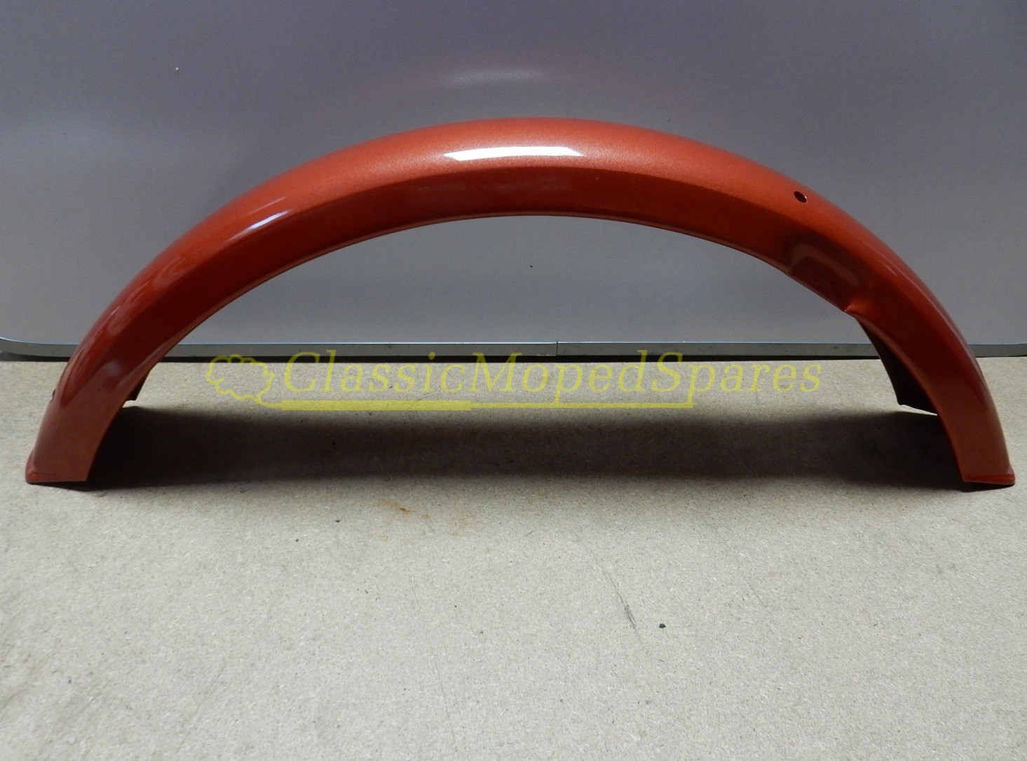Mobylette Motobecane Motoconfort AV89 Front Mudguard Fender Bronze Effect (NEW Replacement) - Image 2