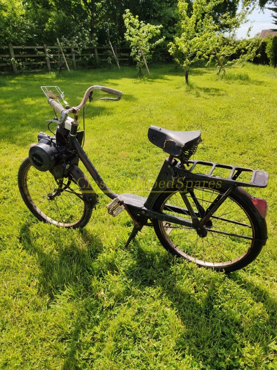 1960 Velo Solex 1700 Barn Find Parts or Restoration