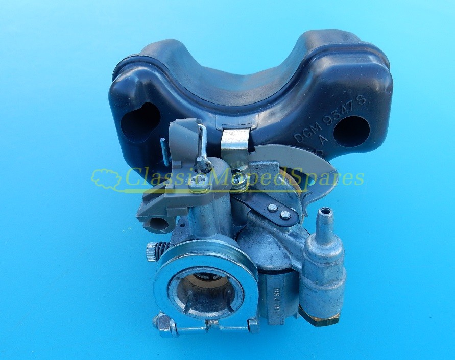 Peugeot 103, 104 GENUINE ORIGINAL GURTNER CARBURETTOR D12G - Image 4