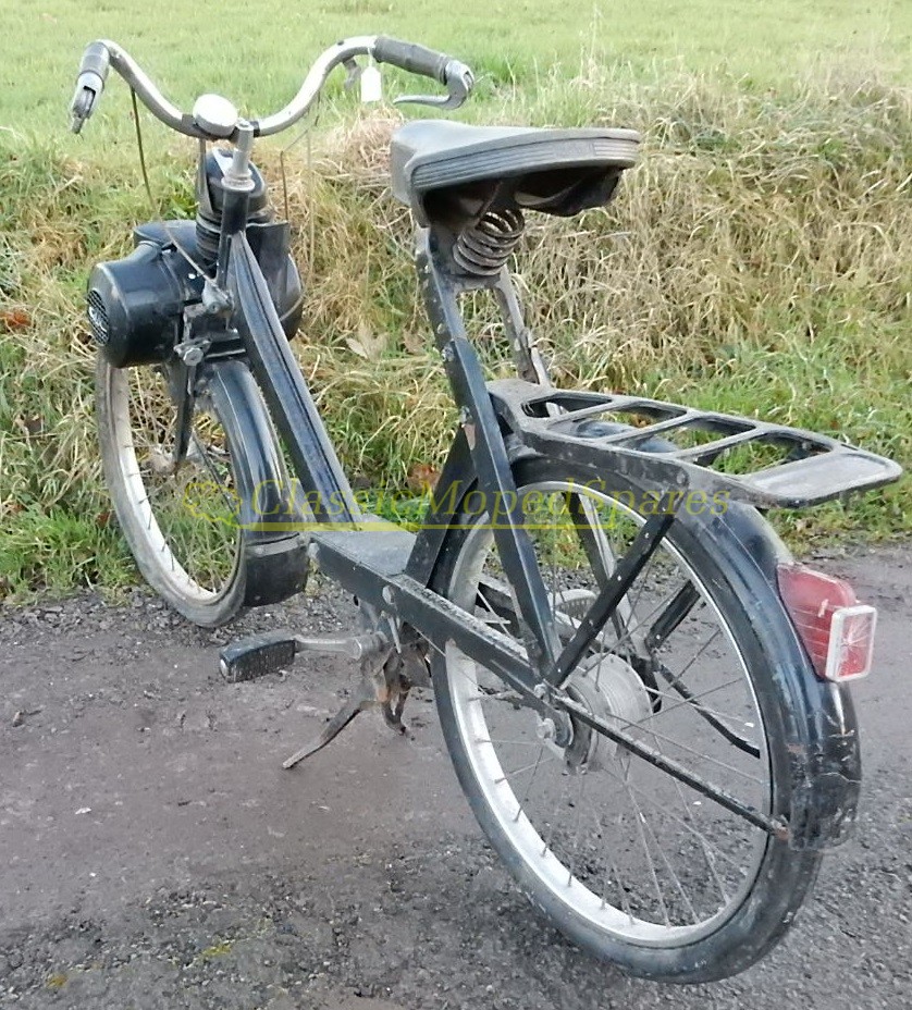 1973 VELOSOLEX VELO SOLEX 3800 AUTOCYCLE MOPED SOLD - Image 5