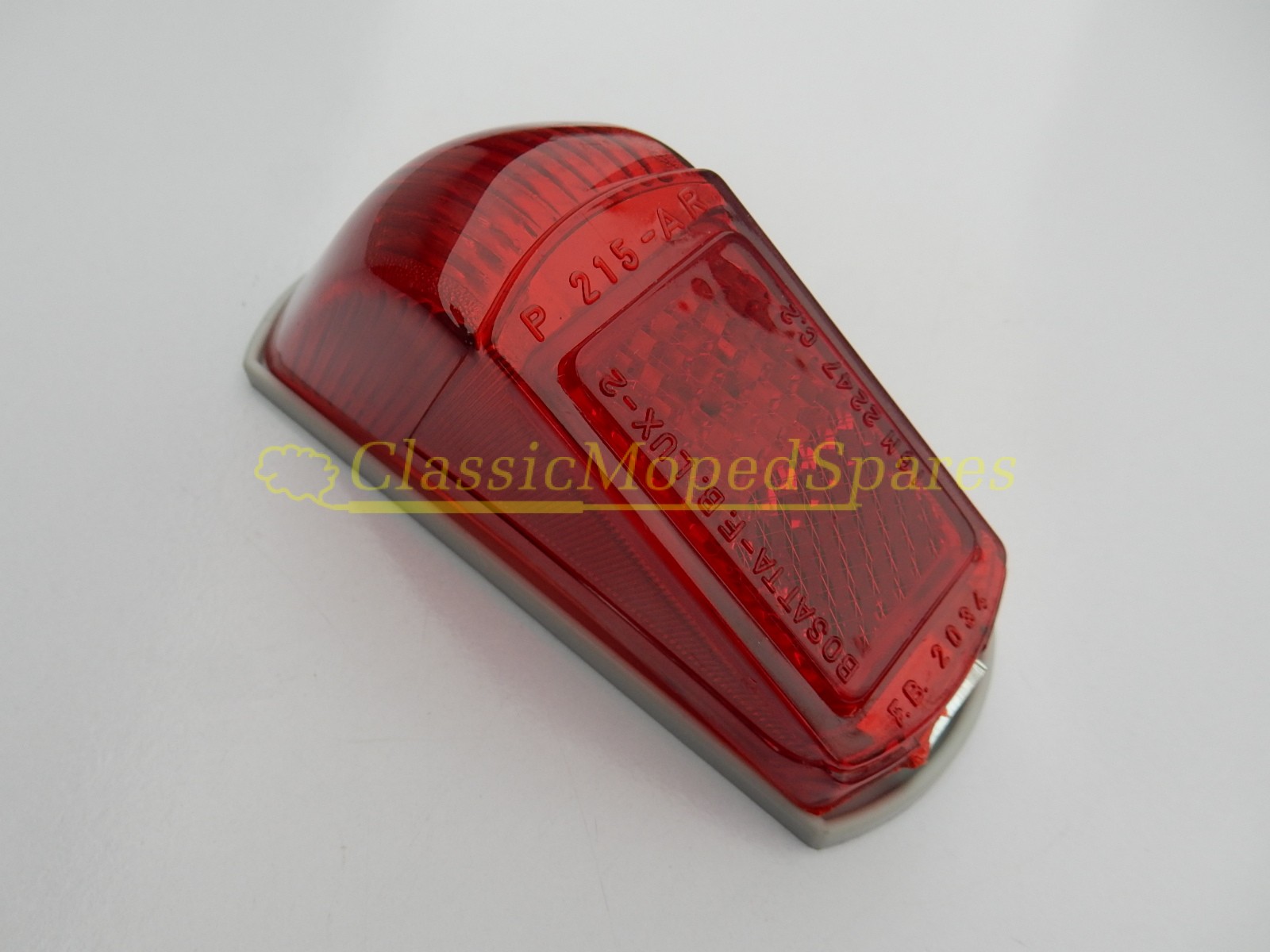 Piaggio Ciao, Bravo Rear Tail light lamp for mudguard