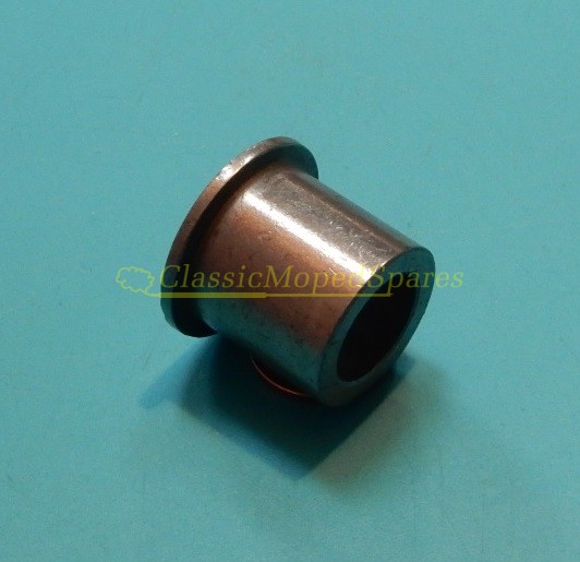 NEW Mobylette Motobecane Bottom Bracket Axle Bush Drive Pulley Shaft Bush Sleeve - Image 3