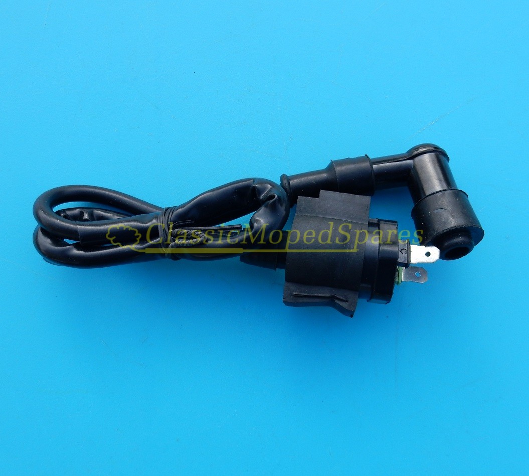 Electronic External Ignition Coil for Mobylette Motobecane MBK 41/51/881 (AV10,AV7)