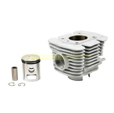 Mobylette Motobecane MBK AV88 (AV7) Airsal Barrel and Piston Set - Image 2