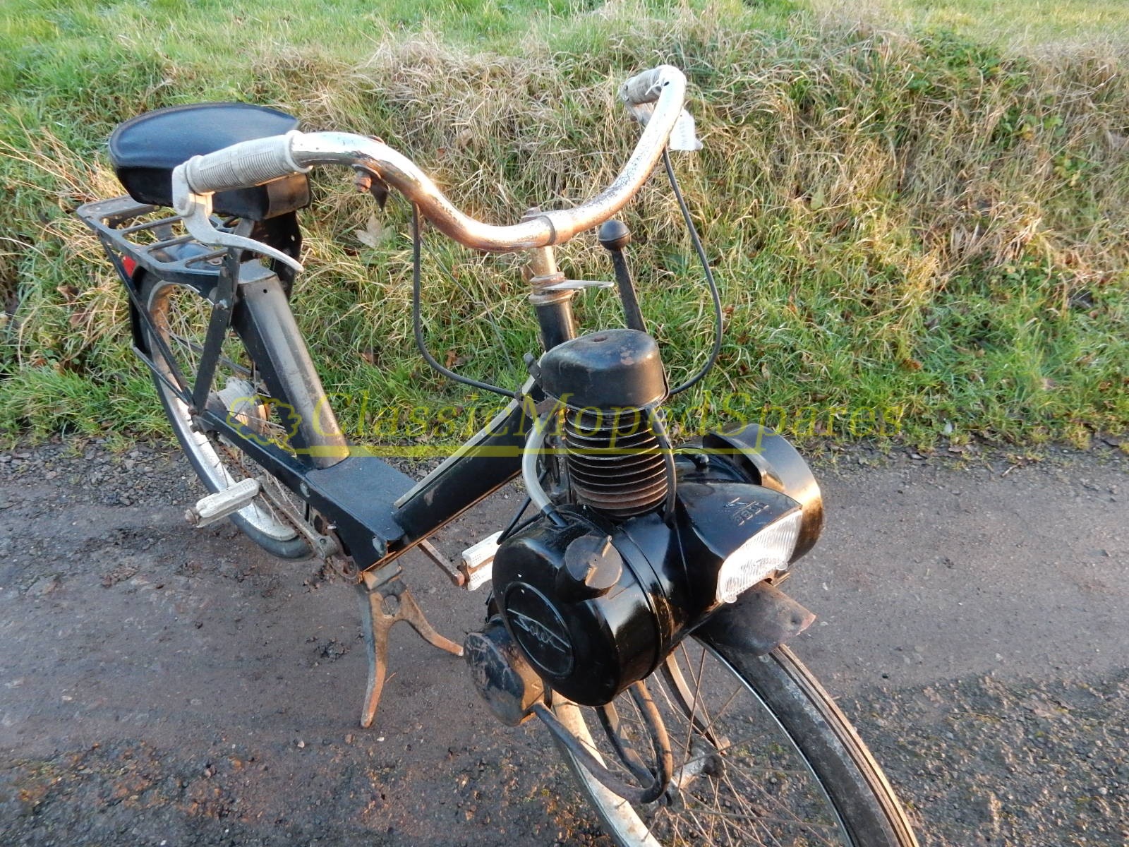 1964 VELOSOLEX VELO SOLEX 3300 (like 3800) RARE AUTOCYCLE MOPED SOLD - Image 5