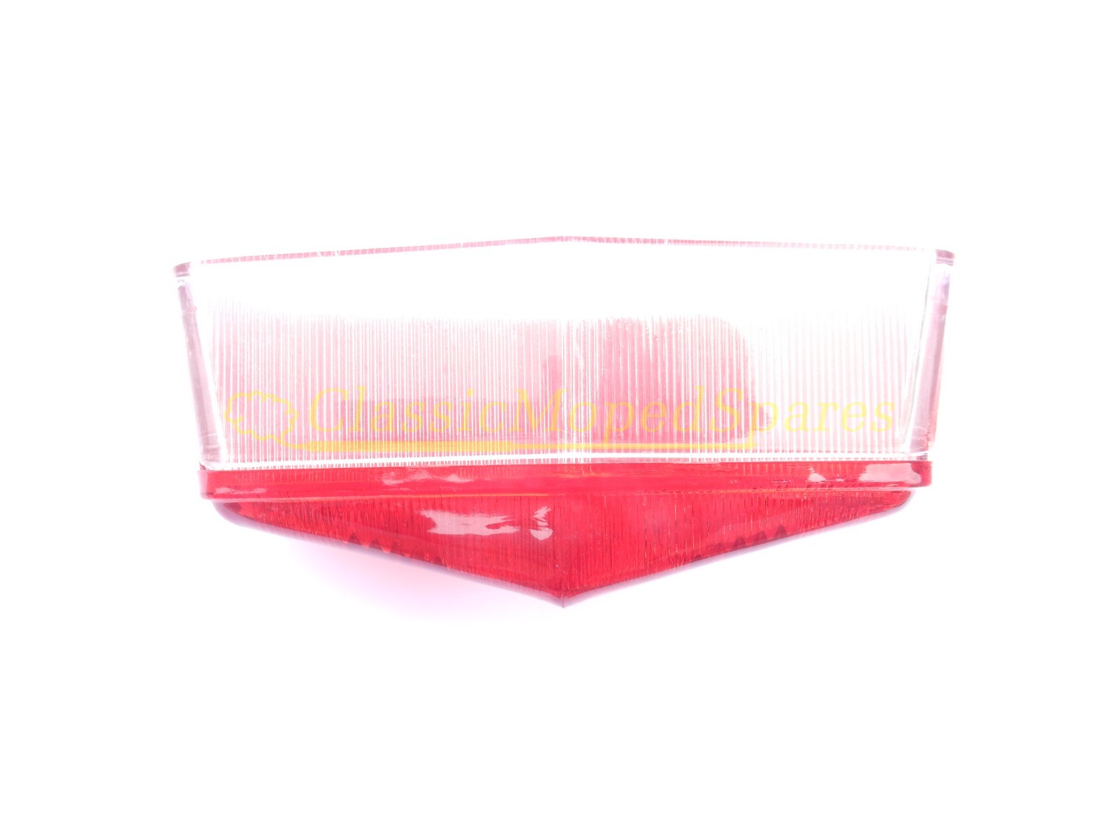 BSA, Norton, Triumph Number Plate Rear Tail Light Lens Lucas Replica 564 62-21533 - Image 4