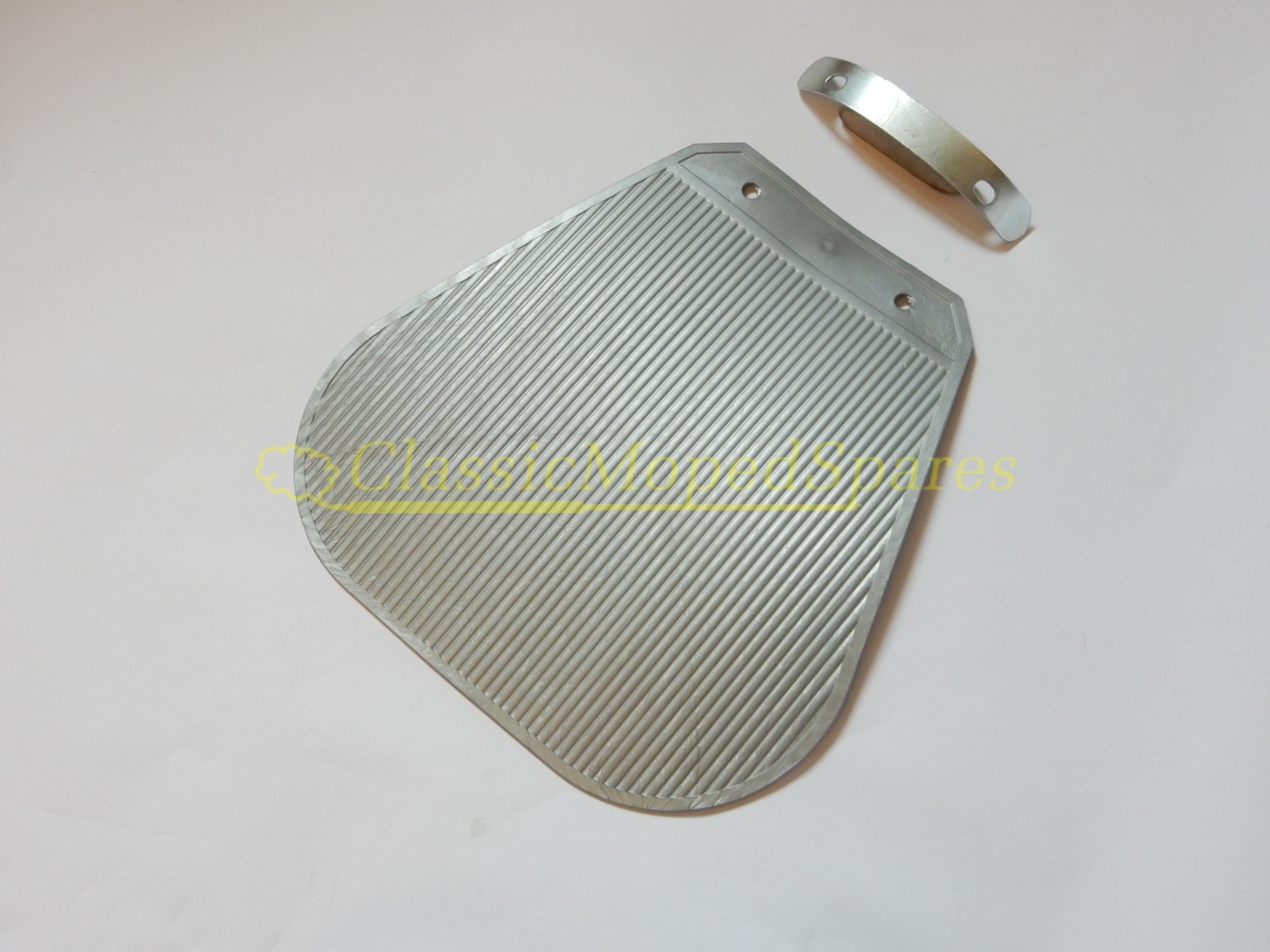 Velo Solex 3800, 5000, Grey Mudguard Mudflap