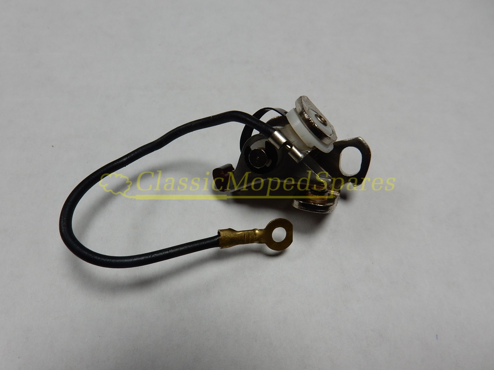 Velo Solex Tenor R / L / S / S4 Franco Morino Bosch Contact Breaker Points (fits many others) - Image 2