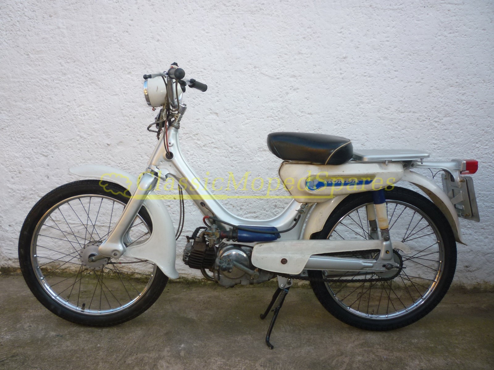 1977 Honda PC50