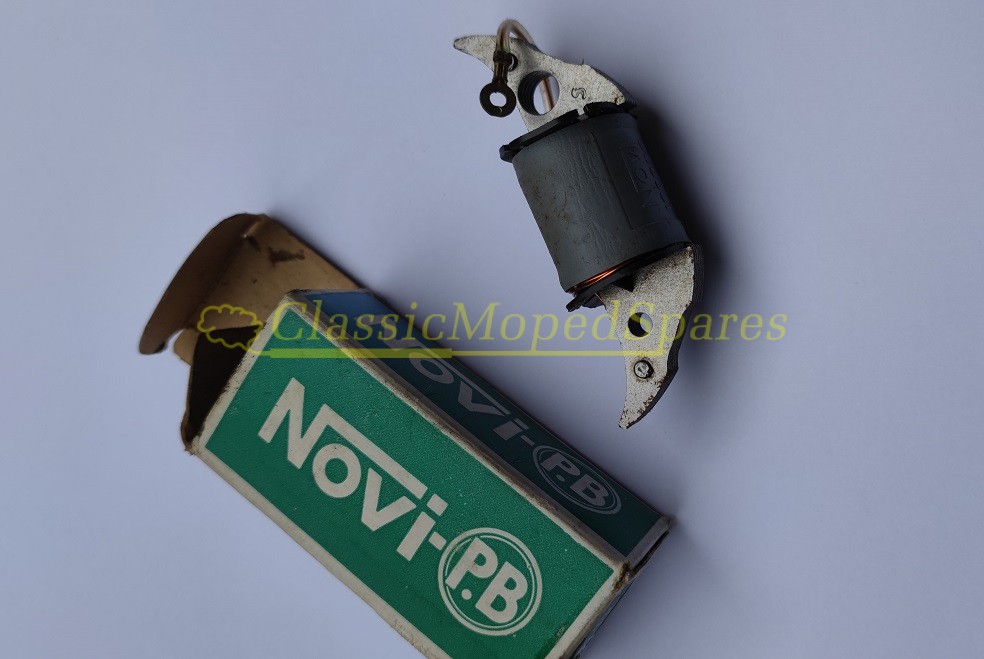 Mobylette Lighting Coil Part Number 22334 - Image 2