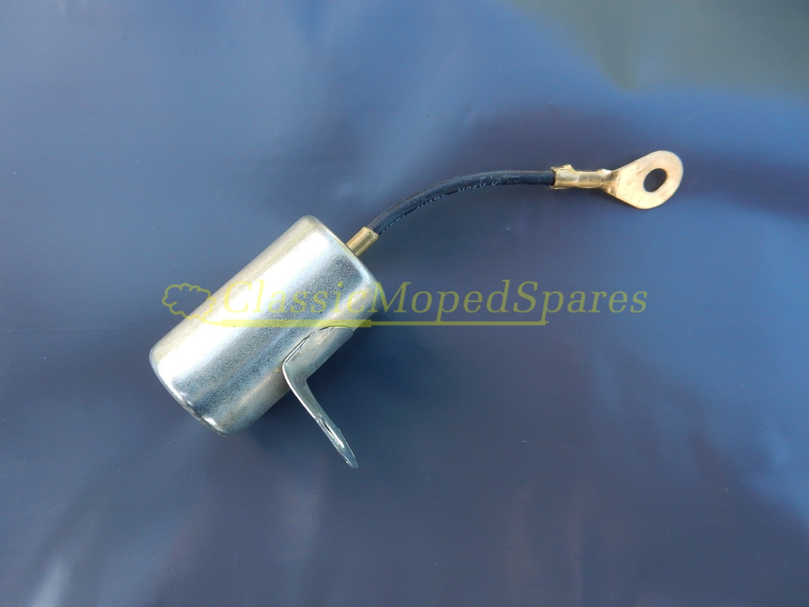 Velosolex Solex Autocycle Moped Engine Condensor Condenser WITH LEAD (NEW)