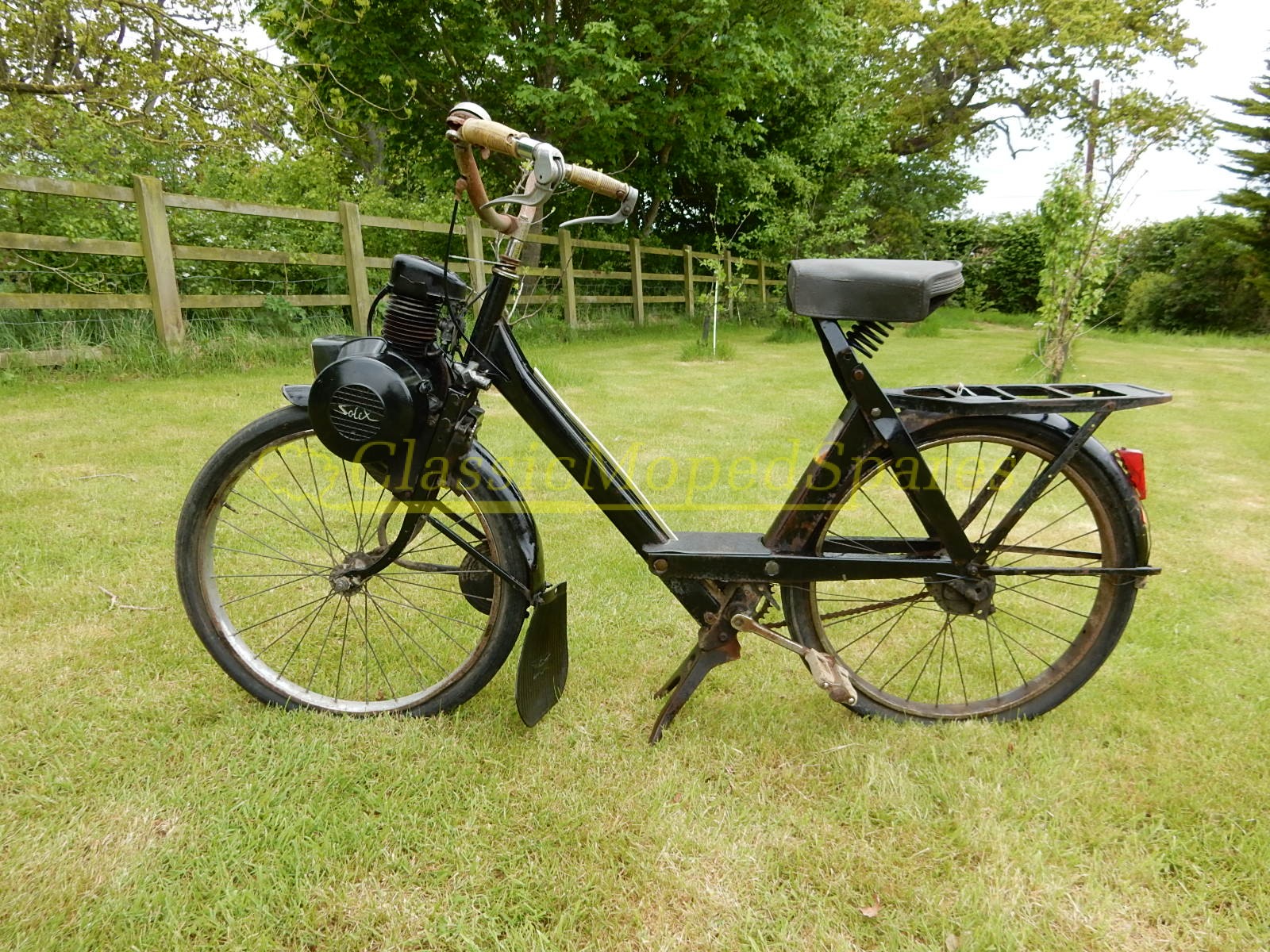1965 Velo Solex Bike Model 3300 NOW SOLD / Restoration / Parts