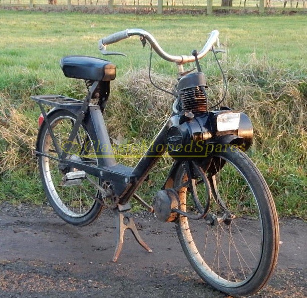1964 VELOSOLEX VELO SOLEX 3300 (like 3800) RARE AUTOCYCLE MOPED SOLD - Image 7