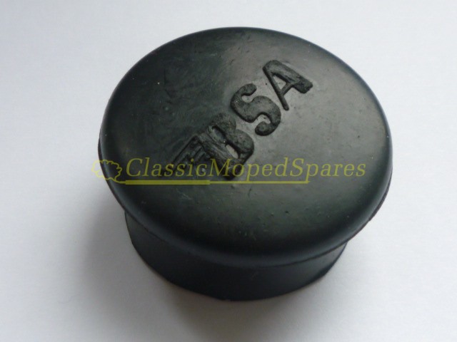 BSA A7 A10 A50 A65 B40 B44 B50 C15 Tank Centre Grommet Plug Cap