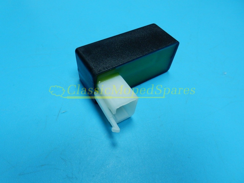 Transval CDI Unit, Peugeot 103 SPX, RCX Scooter 5 Pin 12 Volt, (Part 11.709.205.00)