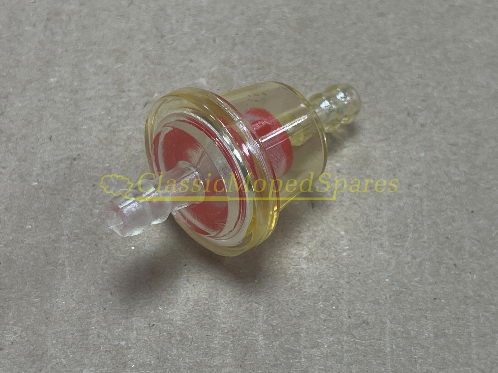 Universal Round 6mm Fuel Filter - Image 2