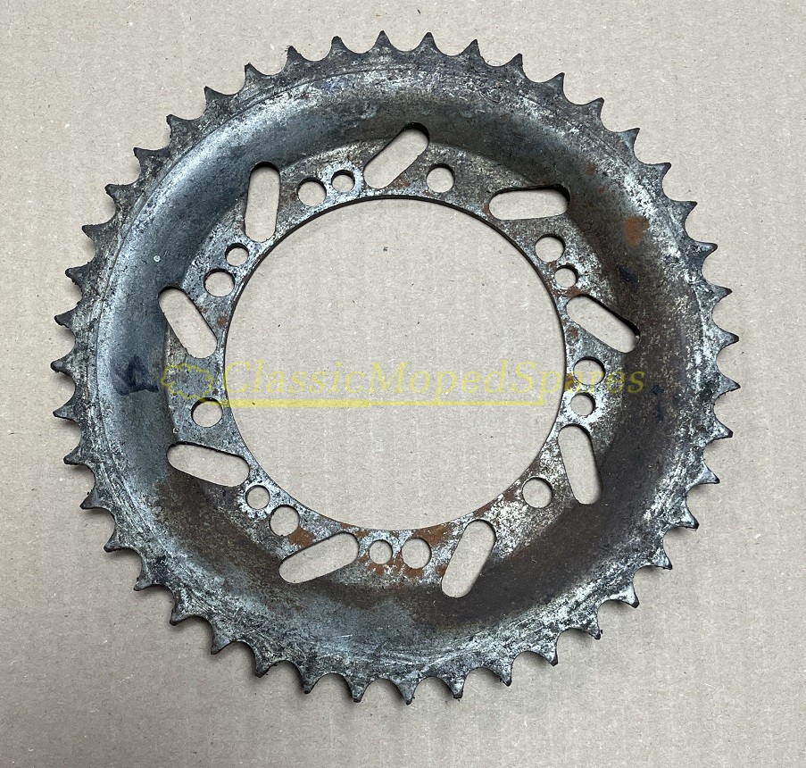 Raleigh RM6 Sprocket 44 Tooth  Part Number MTK204 Used Condition