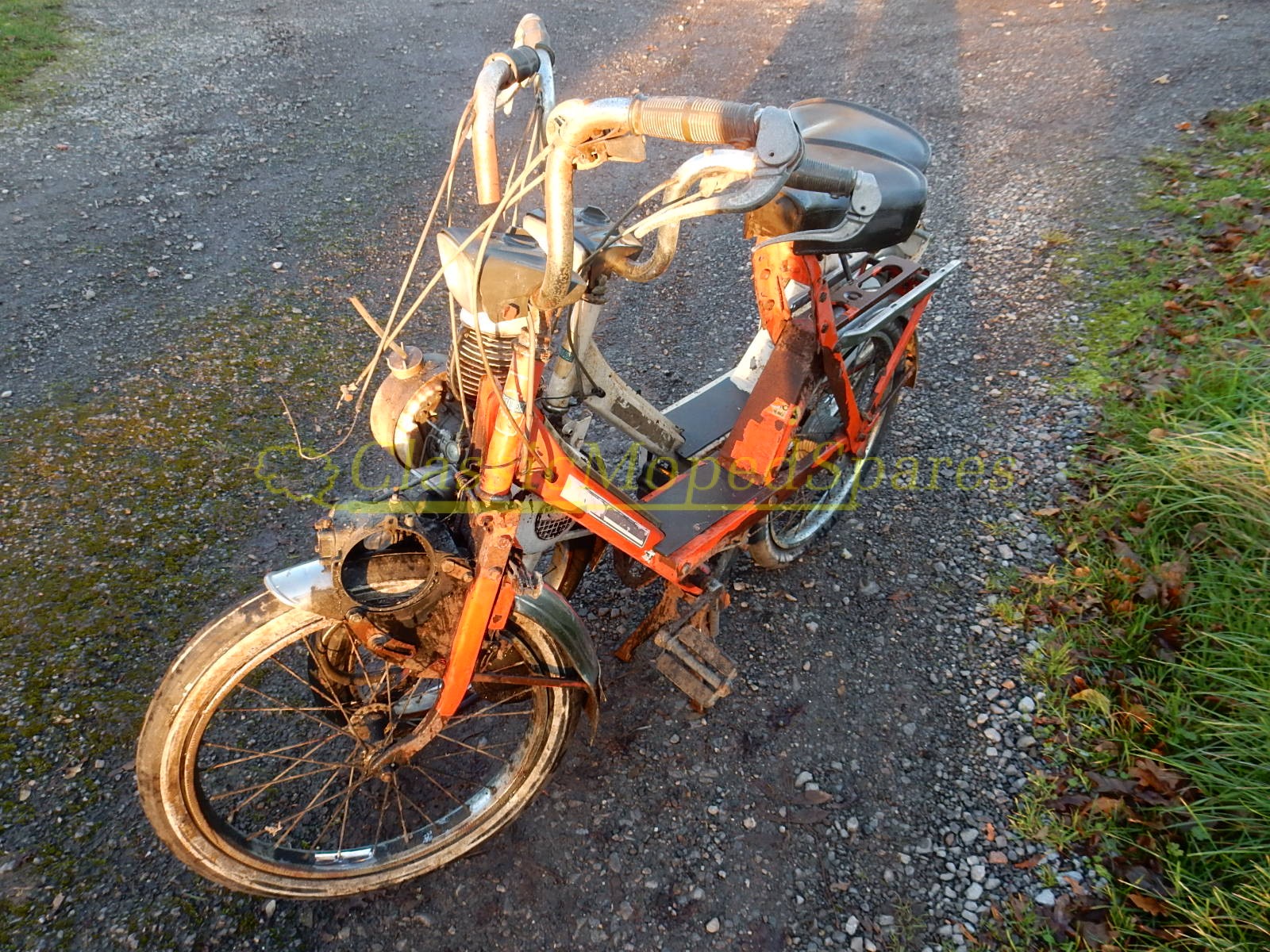 1972 Velo Solex 5000 Racing Mopeds Barn Finds (Buy One Get One Free!) NOW SOLD - Image 5