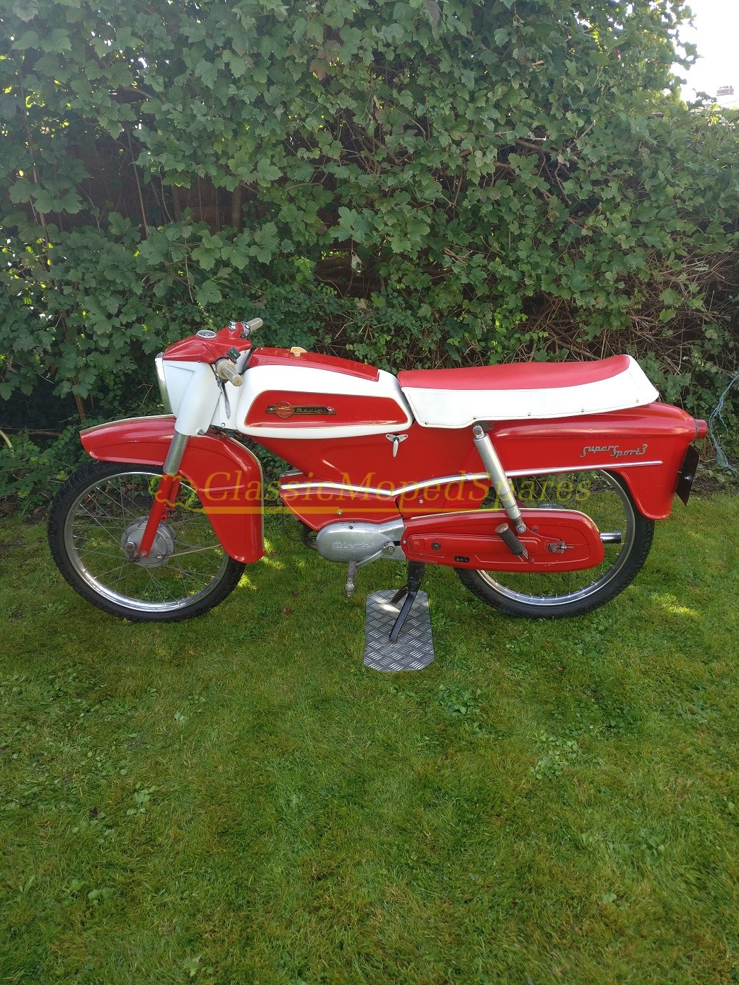 SUPER RARE 1964 Berini Super Sport 3 with V5C documents (Please see description) SORRY NOW SOLD