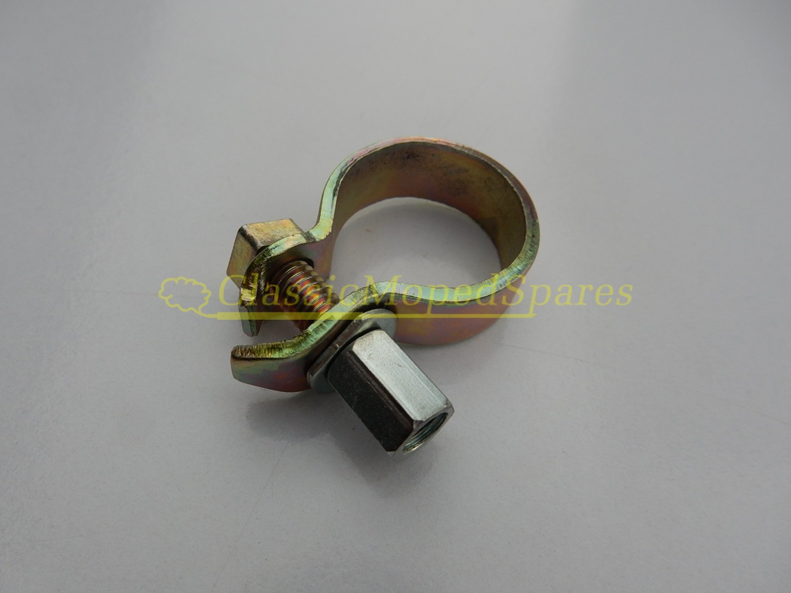 Mobylette Raleigh AR2 Gurtner Carburettor Inlet Securing Clamp