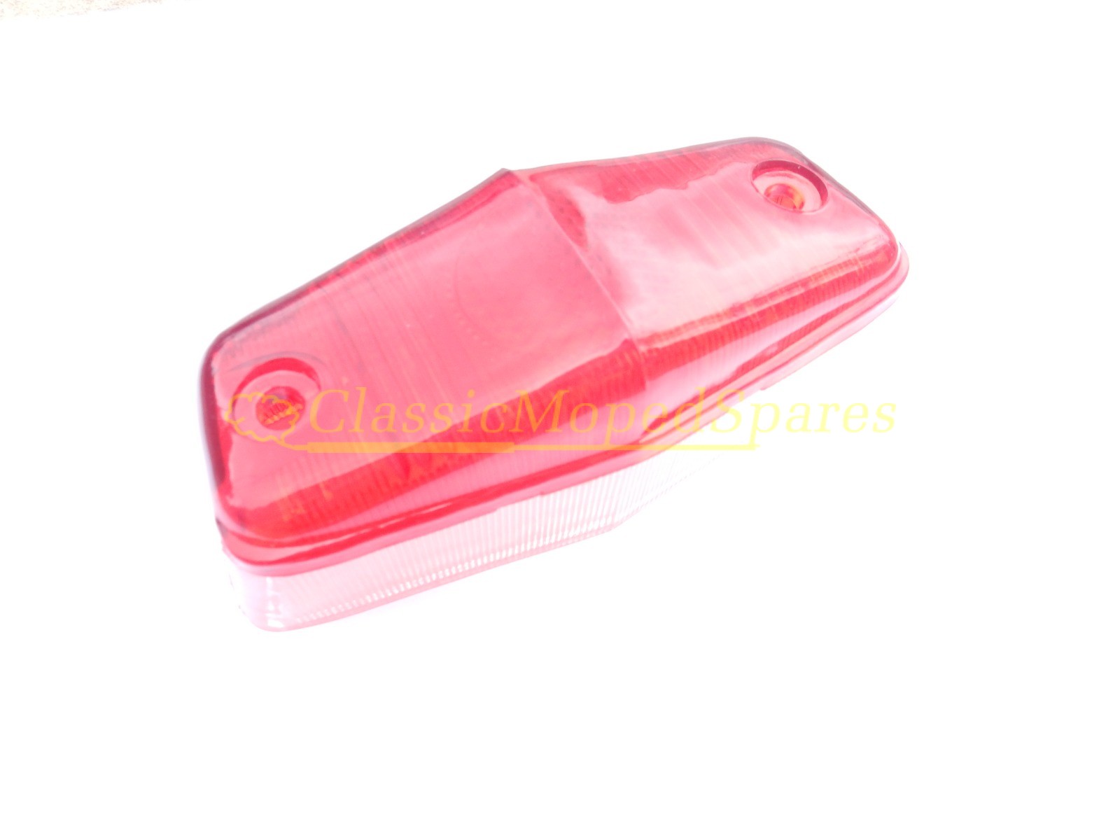 BSA, Norton, Triumph Number Plate Rear Tail Light Lens Lucas Replica 564 62-21533 - Image 3