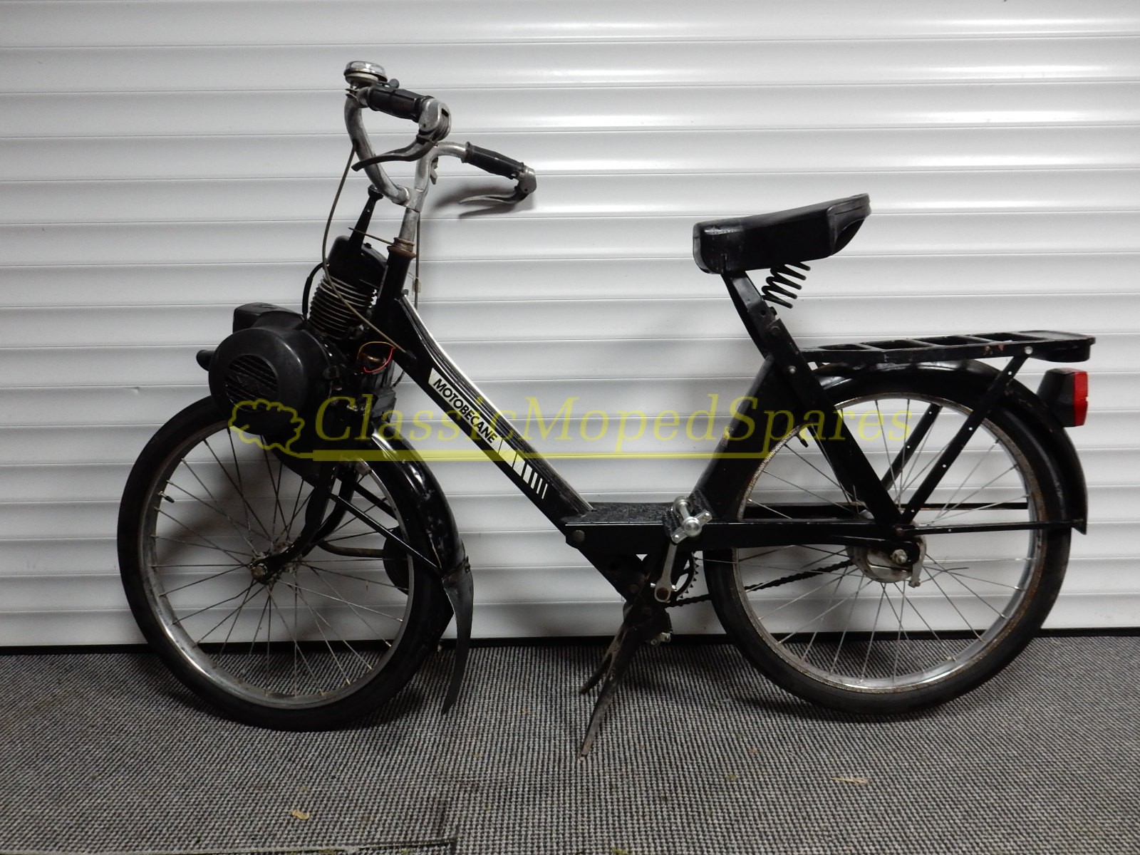 1983 Velo Solex Motobecane rare model , running, For Sale based on 1960's design SOLD - Image 2
