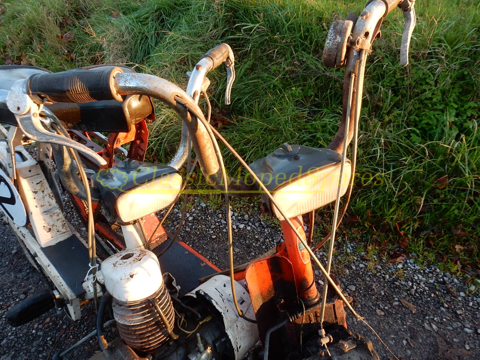 1972 Velo Solex 5000 Racing Mopeds Barn Finds (Buy One Get One Free!) NOW SOLD - Image 3