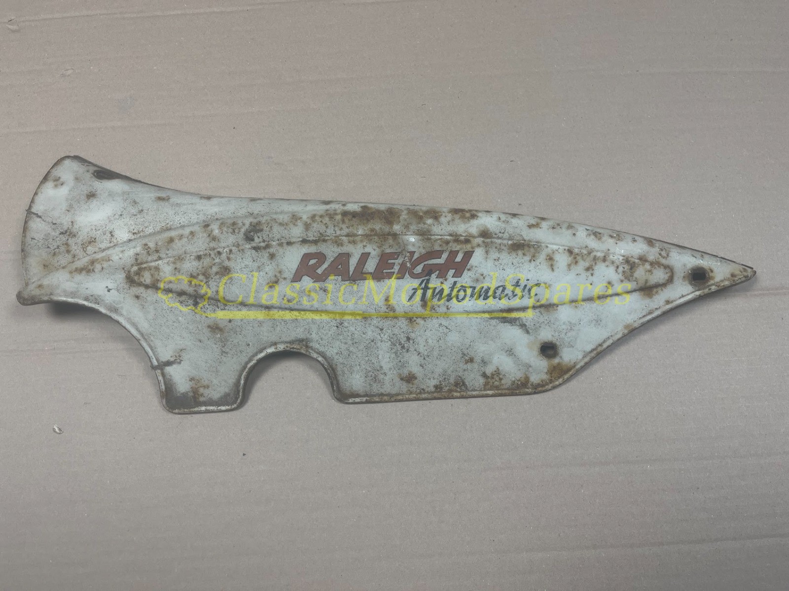 Raleigh RM4 Automatic, Philips Panda MKIV, Norman Nippy MKV NM1 Left Hand Chain Guard Cover MTL110
