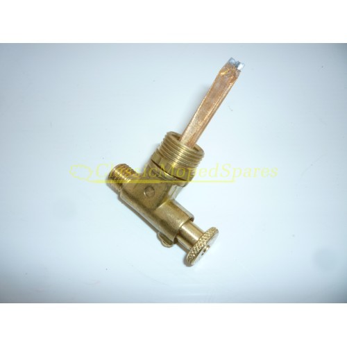 BSA Brass Fuel Tap OEM 68-8024