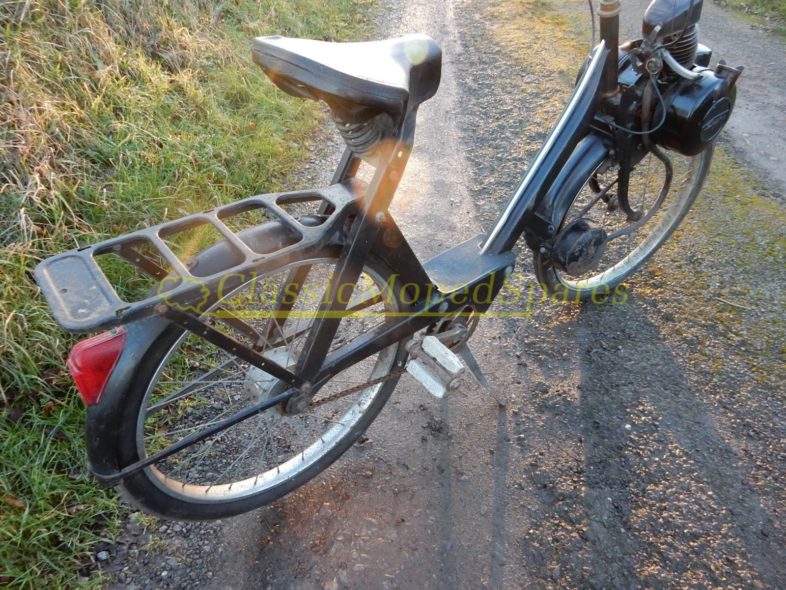 1964 VELOSOLEX VELO SOLEX 3300 (like 3800) RARE AUTOCYCLE MOPED SOLD - Image 4