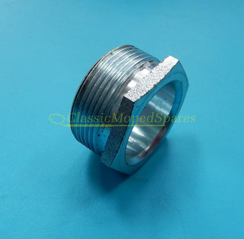 Raleigh,Norman, Phillips Moped Supporting Exhaust Hexagonal Nut