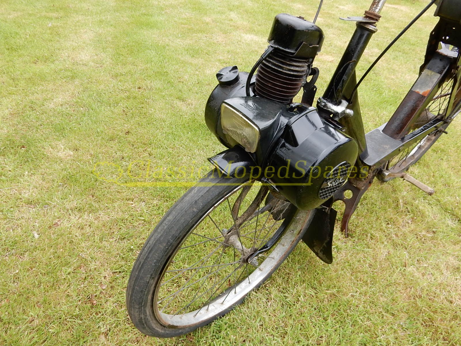 1965 Velo Solex Bike Model 3300 NOW SOLD / Restoration / Parts - Image 2