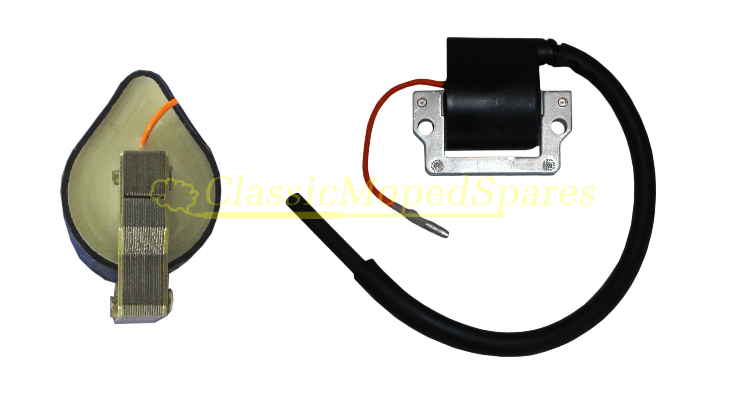 Ignition Coil for Honda 6V models C100 CA100 C50 C70 C90 CM90 CM91