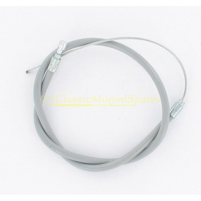 VELO SOLEX 3800/5000 Hungarian models DECOMPRESSOR CABLE (In Grey)