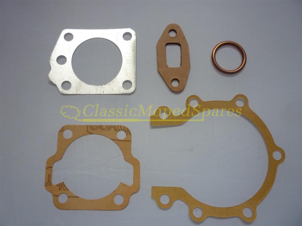 Norman Nippy MK5 & Lido mk3, Phillips Panda MK3 & Gadabout MK4, Gasket Set