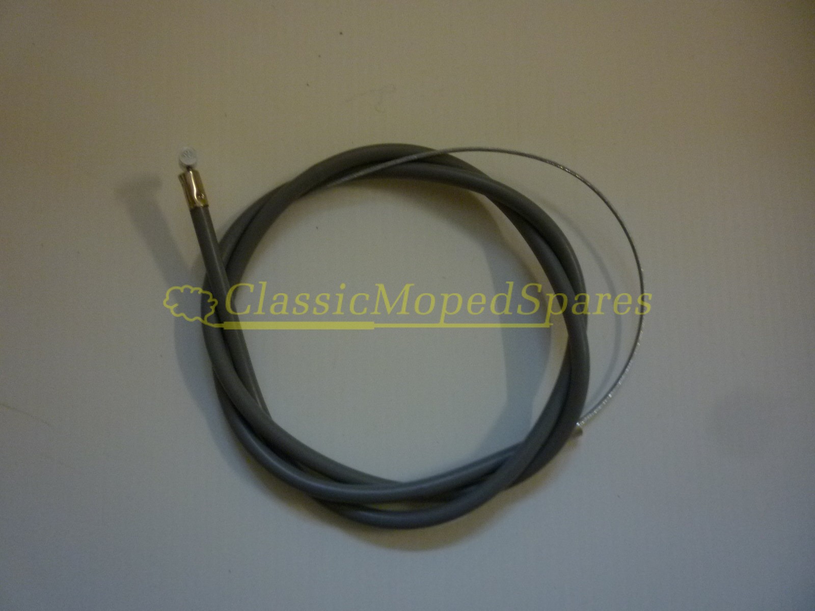 NEW Mobylette Motobecane AV65,AV68,AV85,AV88,AV89 Decompressor Cable - Image 2