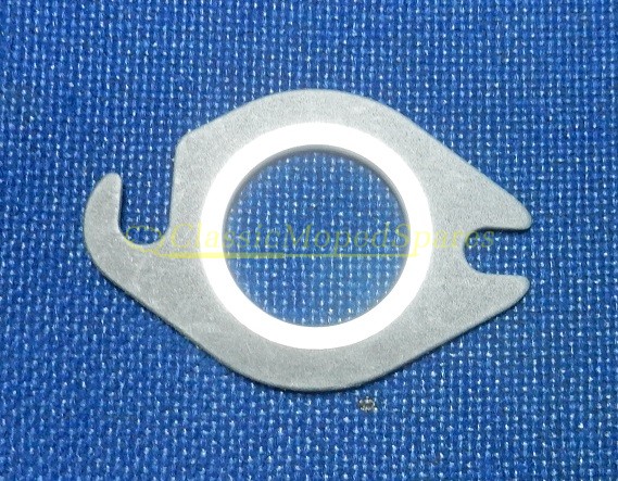 Peugeot 103 MVL / SP / SPX / RCX / Vogue, Reinforced Flange Exhaust Pipe Gasket Joint