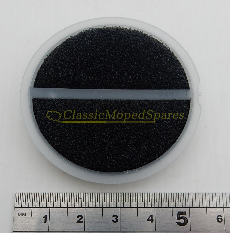 Velosolex Solex Autocycle Moped Cylindrical Round Air Filter