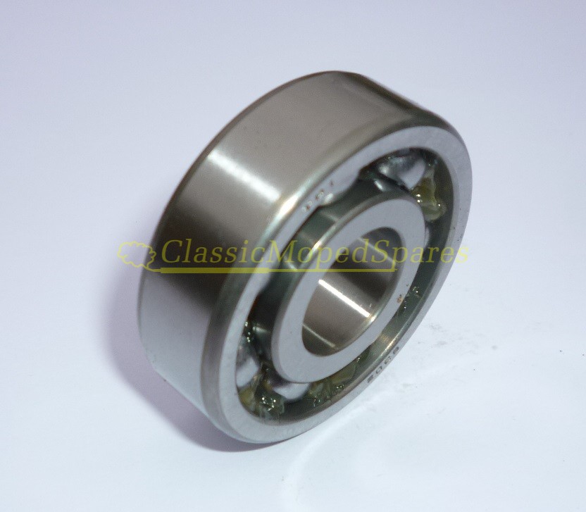 Mobylette 16mm Main Crankshaft Bearing Part Number 16906 (TPI 6302 QR 16x42x13) - Image 2