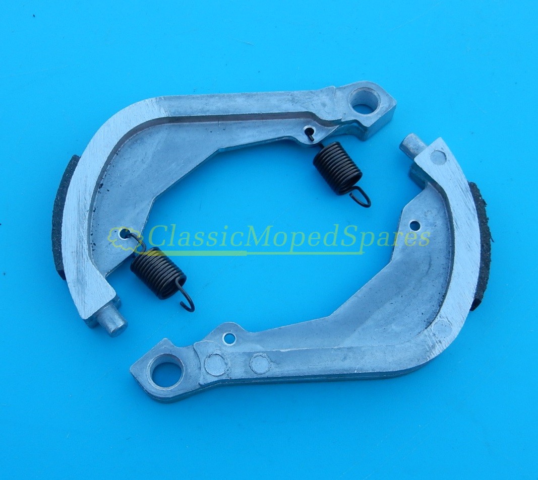 Raleigh RM8 Automatic Clutch Flywheel Plates Weights Shoes with springs - Image 15