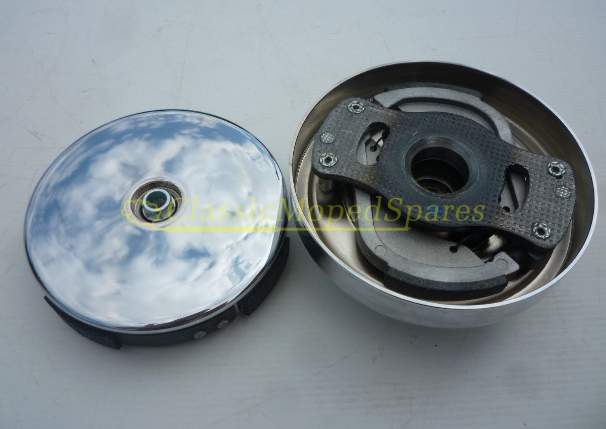 MOBYLETTE 40VS/40VL MOPED VARIABLE SPEED COMPLETE CLUTCH DRUM UNIT 19209/21056 - Image 3