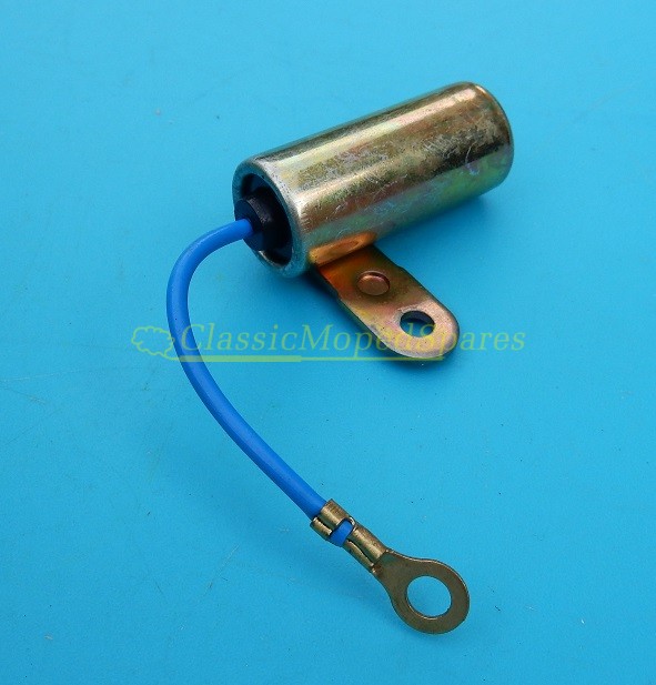 Peugeot 103 and Velo Vap Star Ignition Condenser Condensor