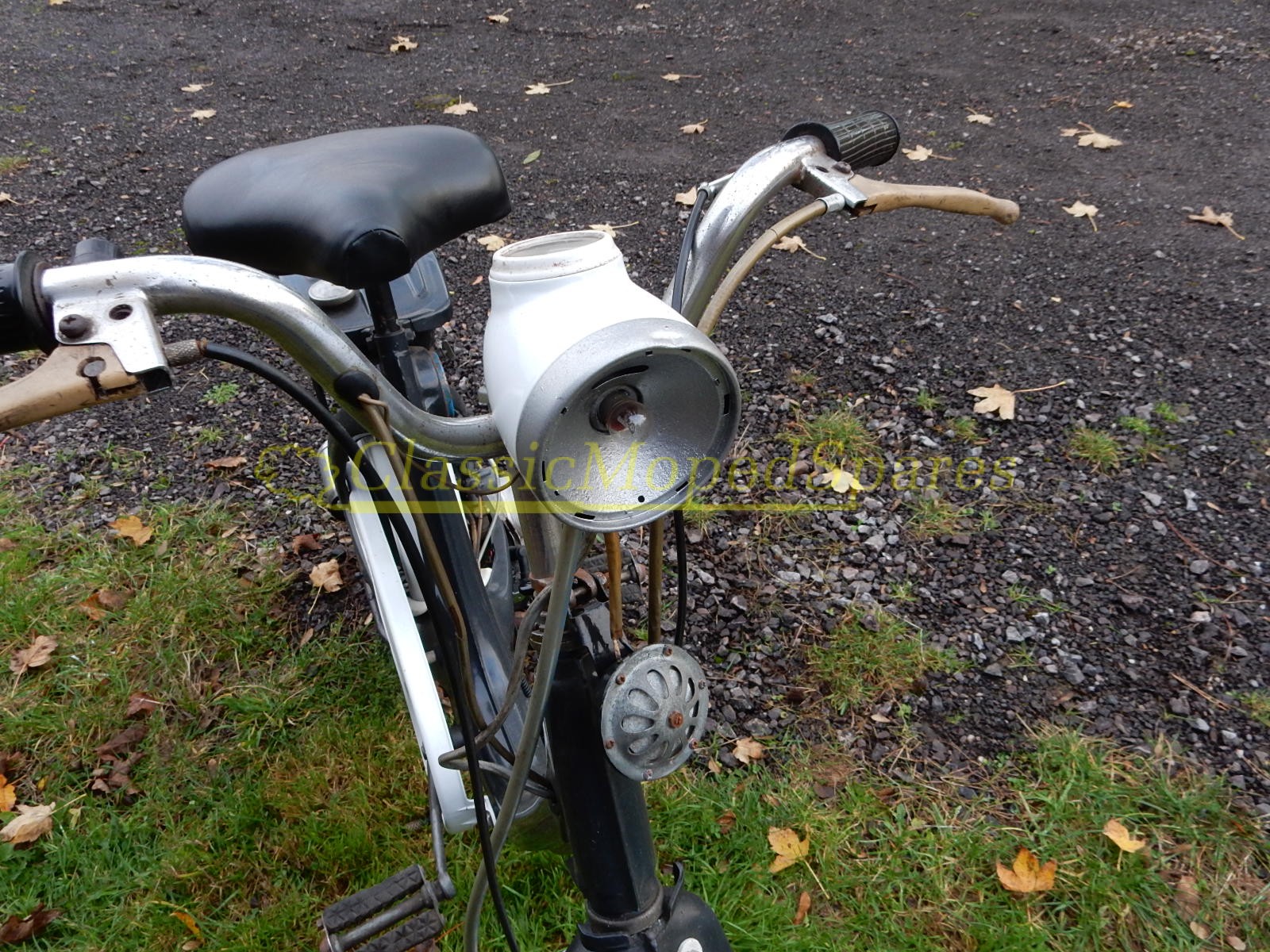 1967 Honda P50 Winged Wheel 50cc Moped (Little Honda P25) to be auctioned from 18th November 2016 - Image 3