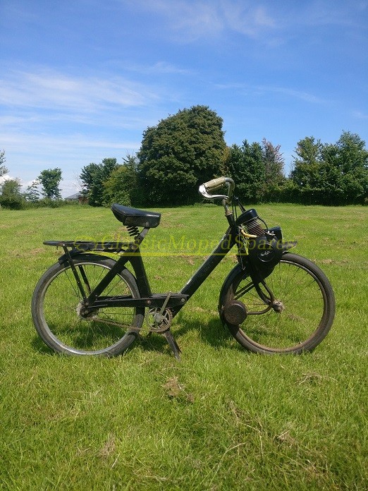 1968 Velo Solex Bike Model S 3800 For Sale / Restoration / Parts SOLD BY AUCTION June 2017 - Image 2