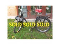 1951, 1952 Velosolex Autocycle SOLD